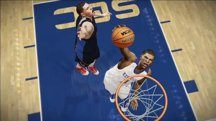 NCAA Basketball 10 - PS3