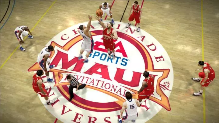 NCAA Basketball 10