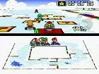 Super Mario Kart - Pantalla