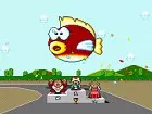 Super Mario Kart - Pantalla