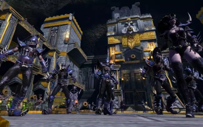 Blood Bowl Edición Elfos Oscuros - PC