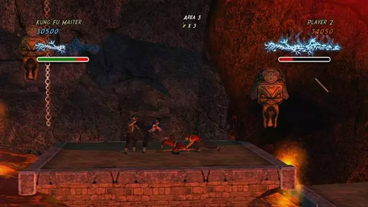 Revenge of the Wounded Dragons