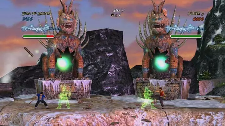 Revenge of the Wounded Dragons