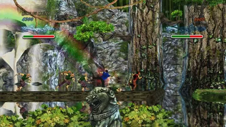 Revenge of the Wounded Dragons