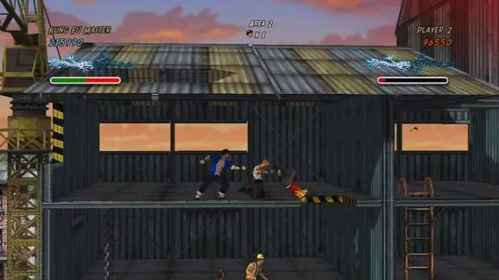 Revenge of the Wounded Dragons