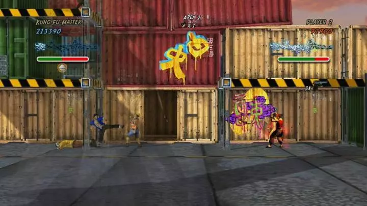 Revenge of the Wounded Dragons