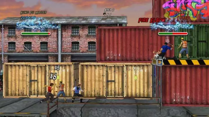 Revenge of the Wounded Dragons