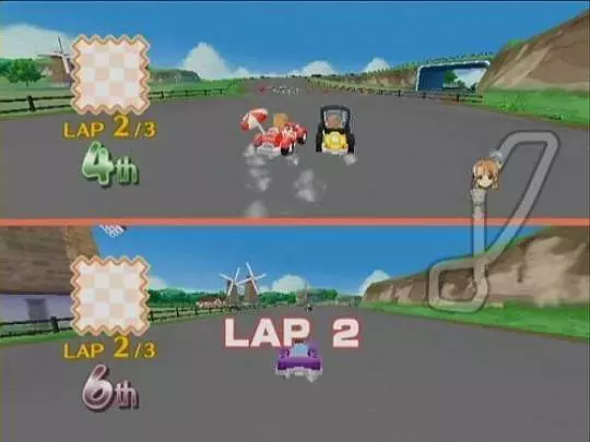 Family Kart