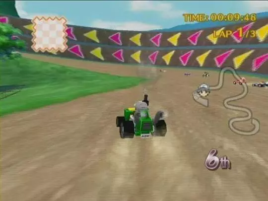 Family Kart