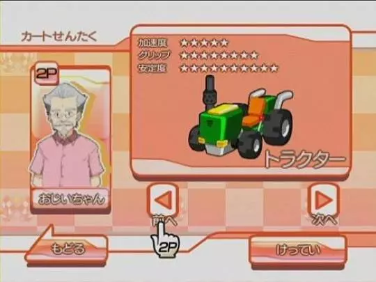 Family Kart