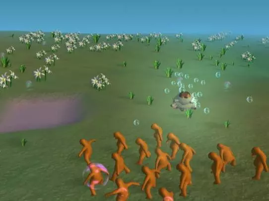 Monsteca Corral - Wii