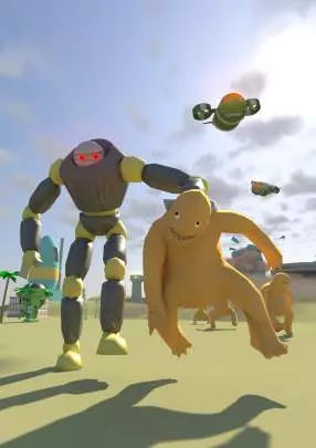 Monsteca Corral - Wii