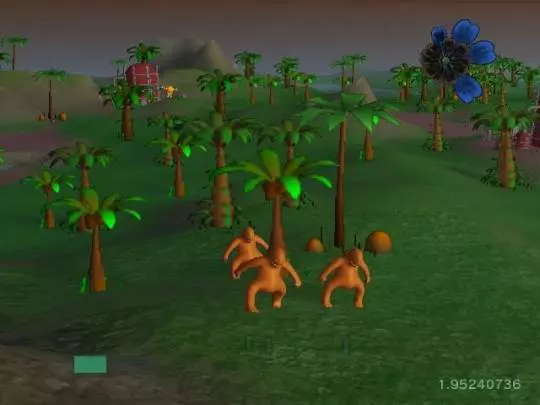 Monsteca Corral - Wii