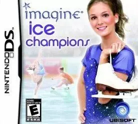 Carátula de Imagine Ice Champions