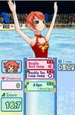 Imagine Ice Champions - DS