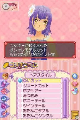 Imagine Ice Champions - DS