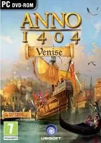 Carátula de Anno 1404: Venecia