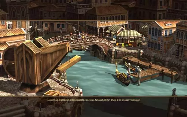 Anno 1404 Venecia