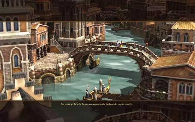 Anno 1404 Venecia