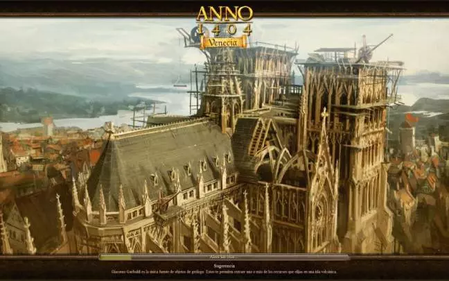 Anno 1404 Venecia