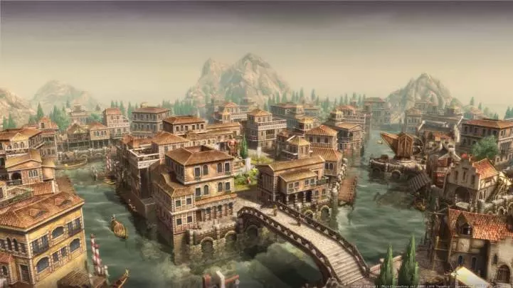 Anno 1404 Venecia