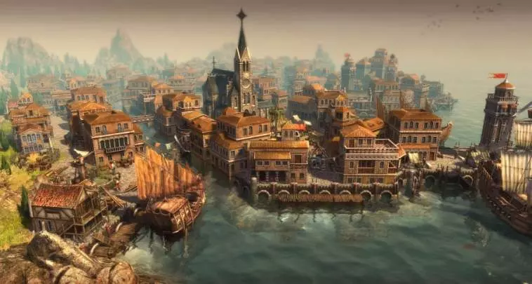 Anno 1404 Venecia