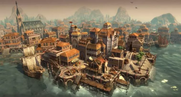 Anno 1404: Venecia