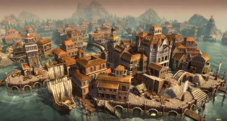 Anno 1404: Venecia