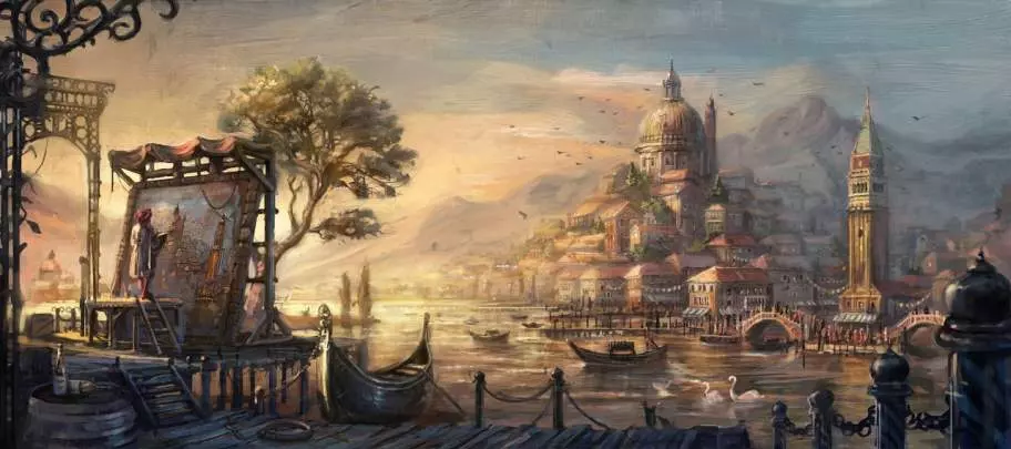 Anno 1404: Venecia
