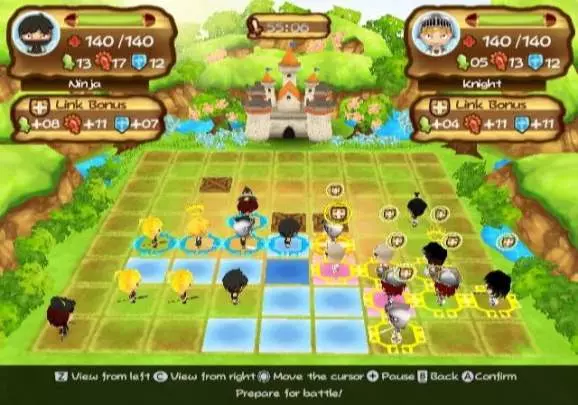 Little Tournament over Yonder