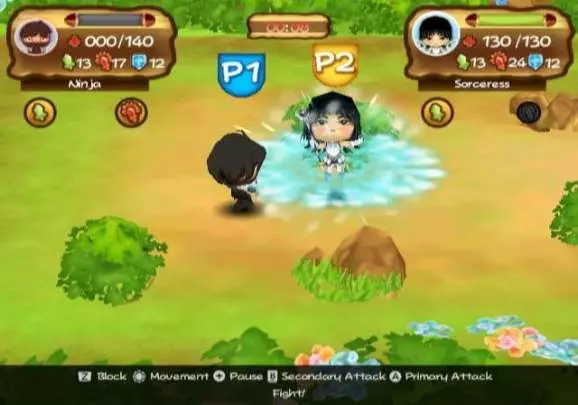 Little Tournament over Yonder