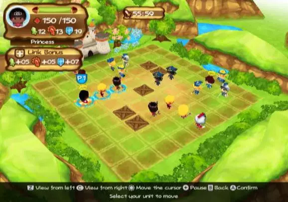 Little Tournament over Yonder