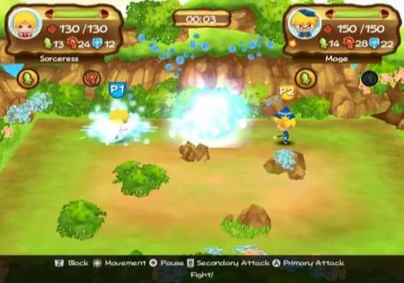 Little Tournament over Yonder