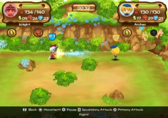 Little Tournament over Yonder