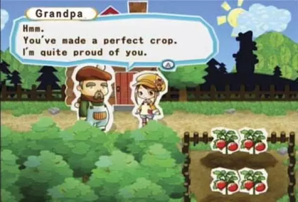 Harvest Moon: Farm Shop