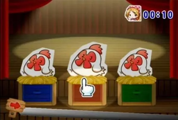 Harvest Moon Farm Shop - Wii