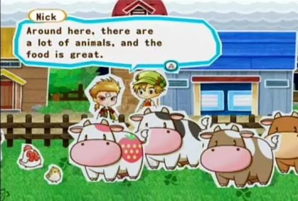 Harvest Moon Farm Shop