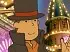 Profesor Layton y la máscara
