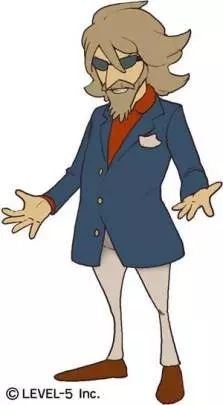 Profesor Layton y la máscara