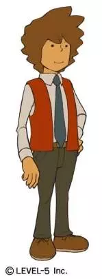 Profesor Layton y la máscara