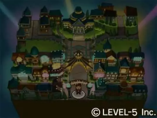 Profesor Layton y la máscara - 3DS