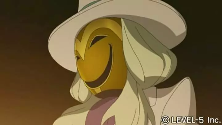 Profesor Layton y la máscara - 3DS