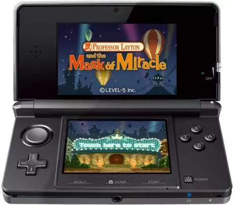 Profesor Layton y la máscara