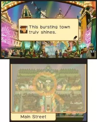 Profesor Layton y la máscara