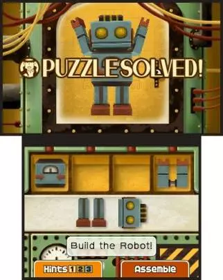 El profesor Layton y la máscara de los prodigios