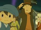 Profesor Layton y la máscara: Gameplay: Primeros Minutos