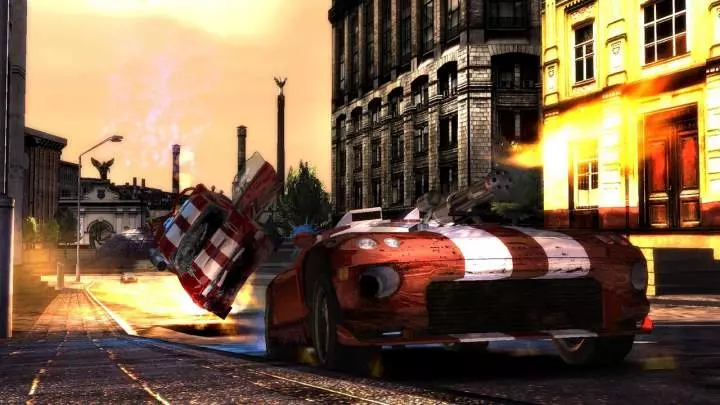 Battle Metal Street Riot Control - PC