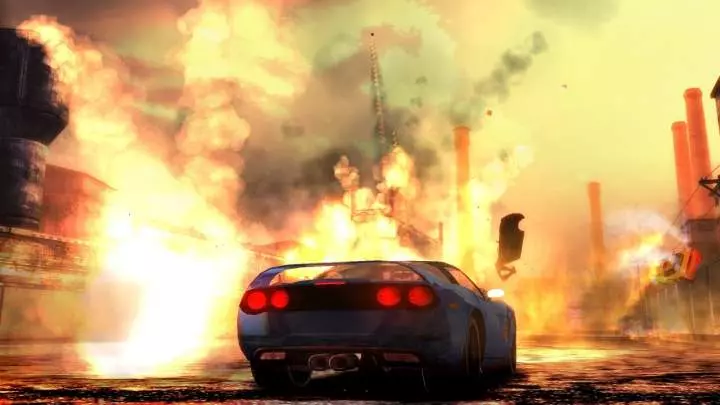 Battle Metal Street Riot Control