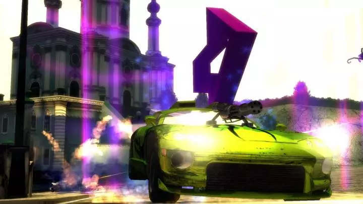 Battle Metal Street Riot Control