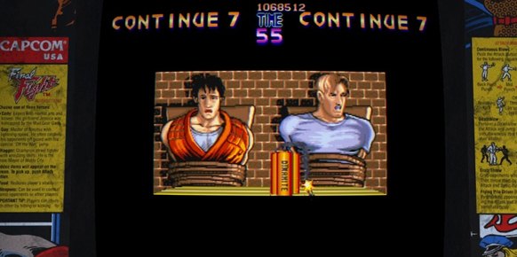 Final Fight Double Impact análisis